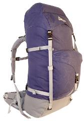 Bushwalk Backpack - Canvas (Includes Pack Liner)